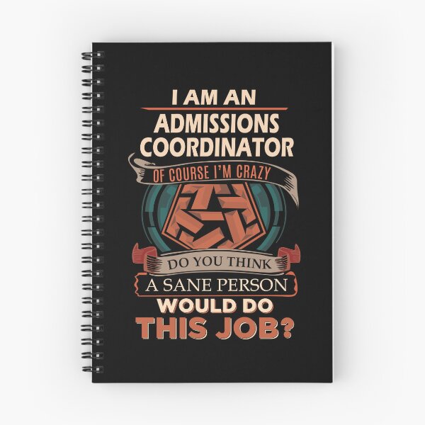 Item preview, ADMISSIONS COORDINATOR designed and sold by ximenalivi.