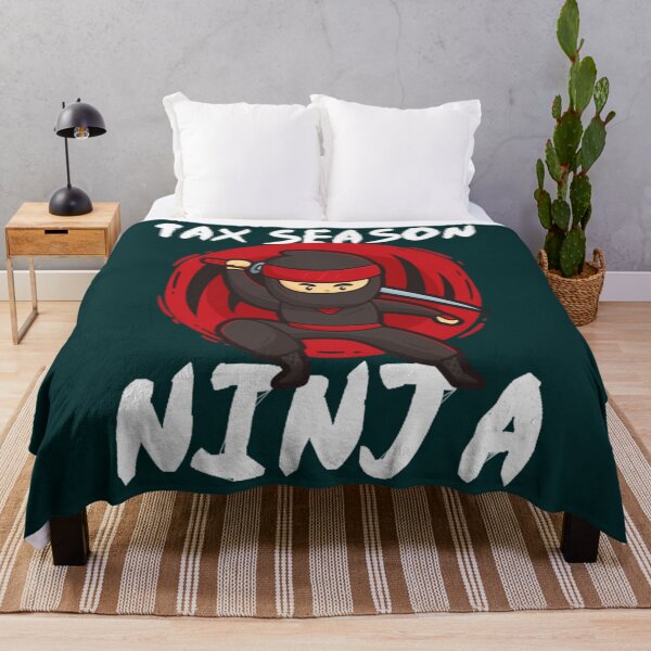 Item preview, Tax Season Ninja Tax  designed and sold by HukaBo.