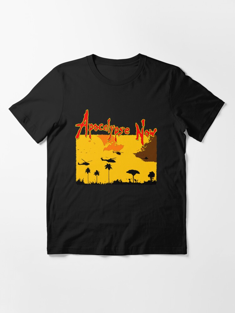 robert duvall apocalypse now t shirt