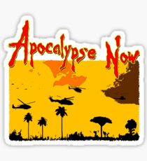 Apocalypse now! Sticker