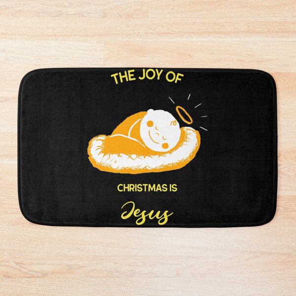 Item preview, the joy of Christmas is Jesus designed and sold by shopNuNuOi.
