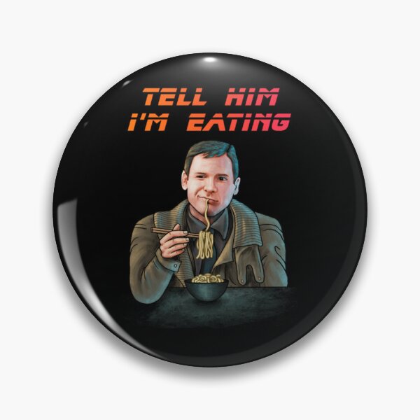 Item preview, Tell him im eating designed and sold by HukaBo.