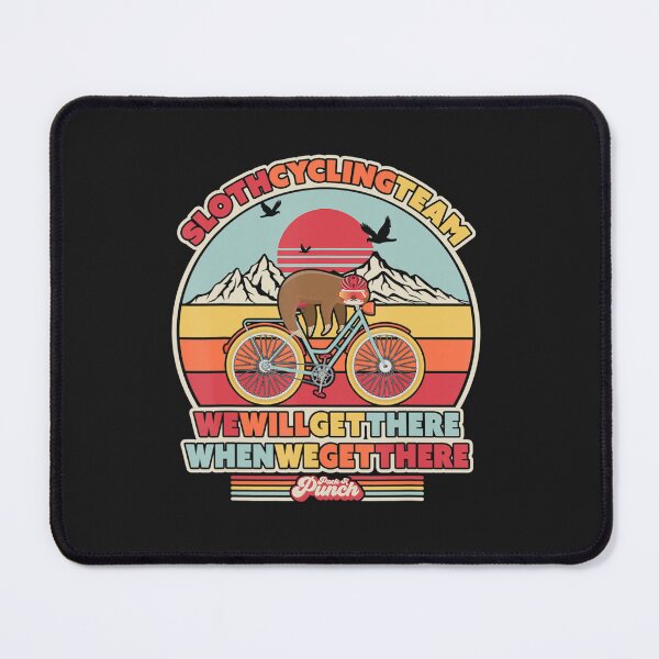 Item preview, Cycling Team We Will Get There When We Get There designed and sold by blackcowgirls.
