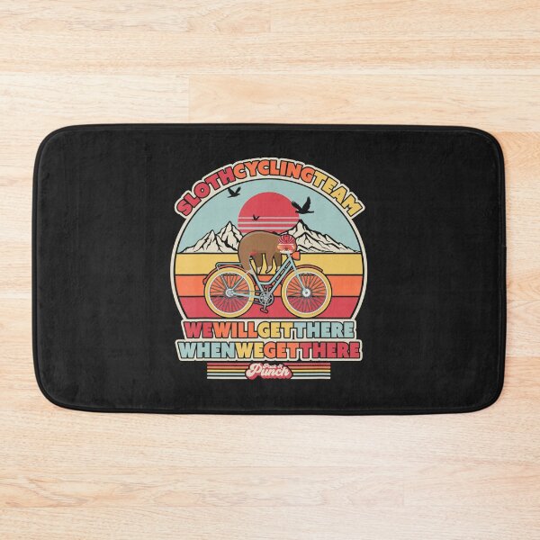 Item preview, Cycling Team We Will Get There When We Get There designed and sold by blackcowgirls.