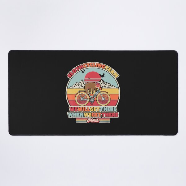 Item preview, Cycling Team We Will Get There When We Get There designed and sold by blackcowgirls.