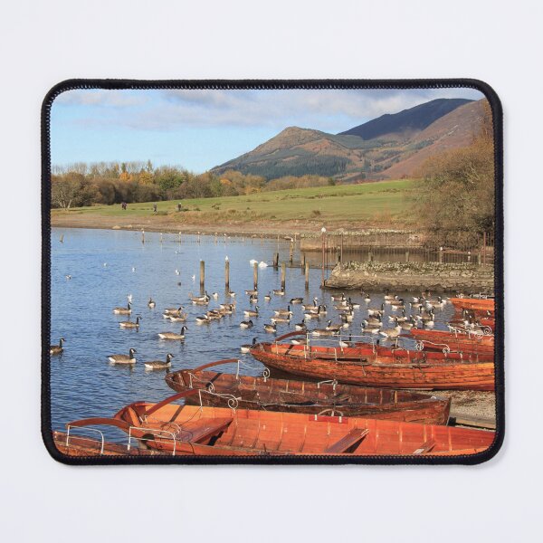 Item preview, Birds and Boats designed and sold by maureen bracewell.