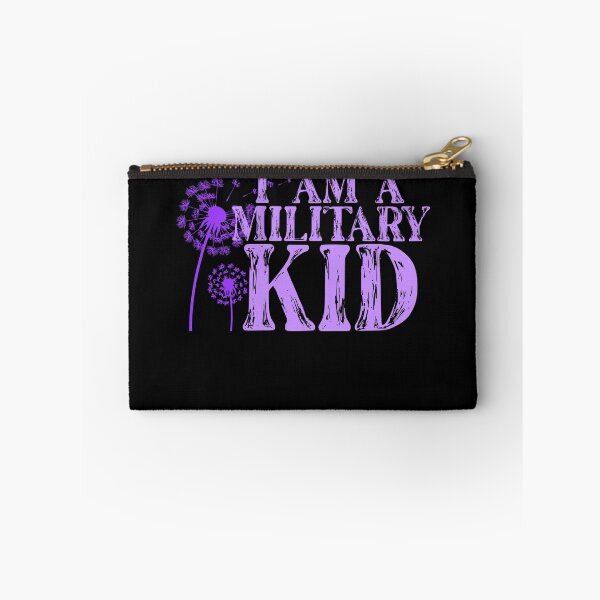 Item preview, I'm A Military Kid Little Heroes Military Child Month Gear designed and sold by DynamicDesign.