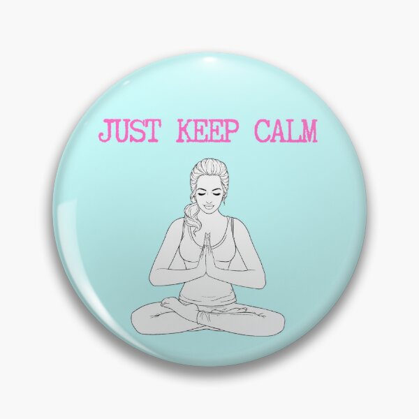 Item preview, Just keep calm designed and sold by authenticwords.