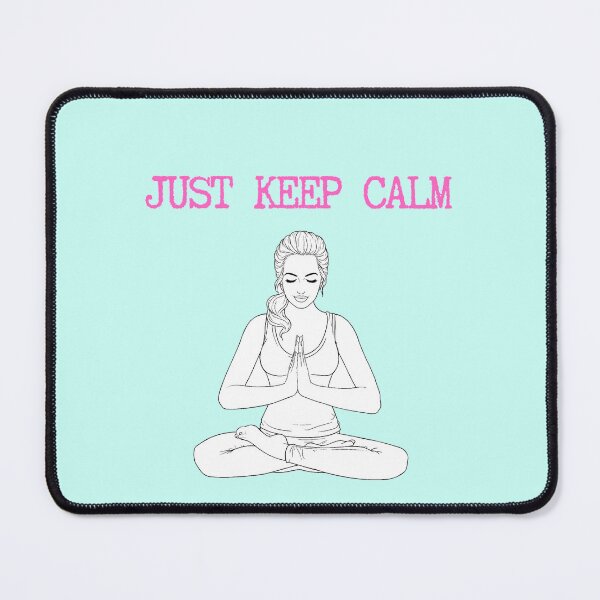 Item preview, Just keep calm designed and sold by authenticwords.