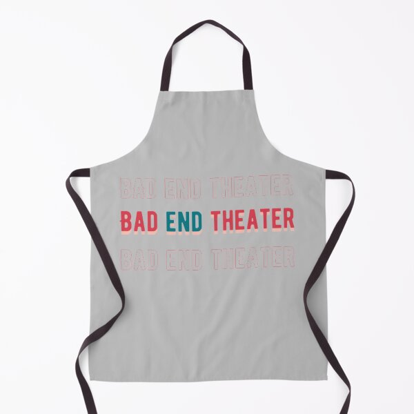 Item preview, Bad end theater designed and sold by pixxahome.