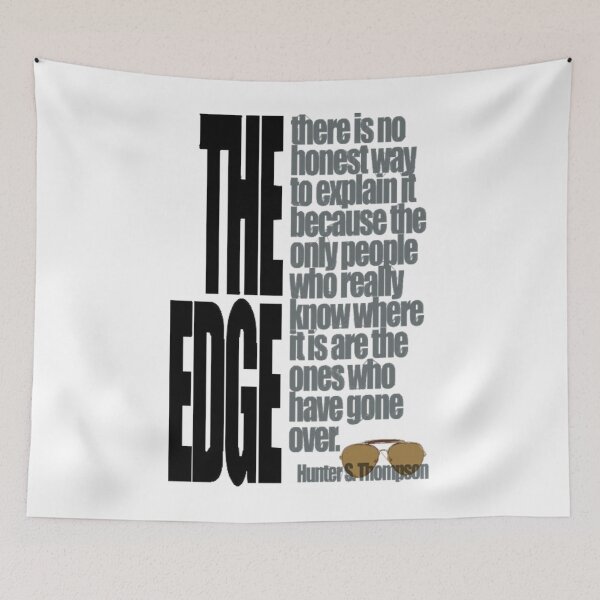 Item preview, The Edge designed and sold by HukaBo.