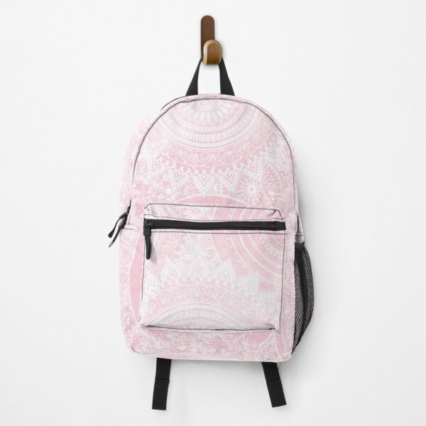 Item preview, White Mandala Collection Pink Design designed and sold by InovArtS.