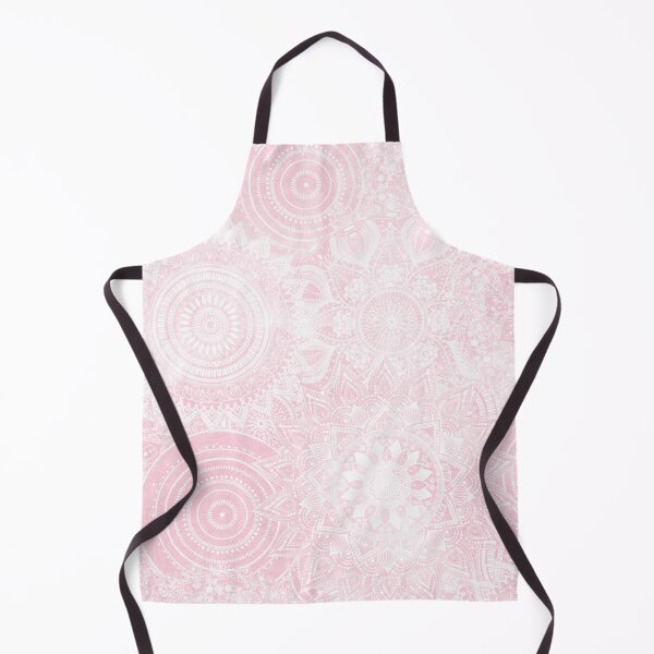 Item preview, White Mandala Collection Pink Design designed and sold by InovArtS.