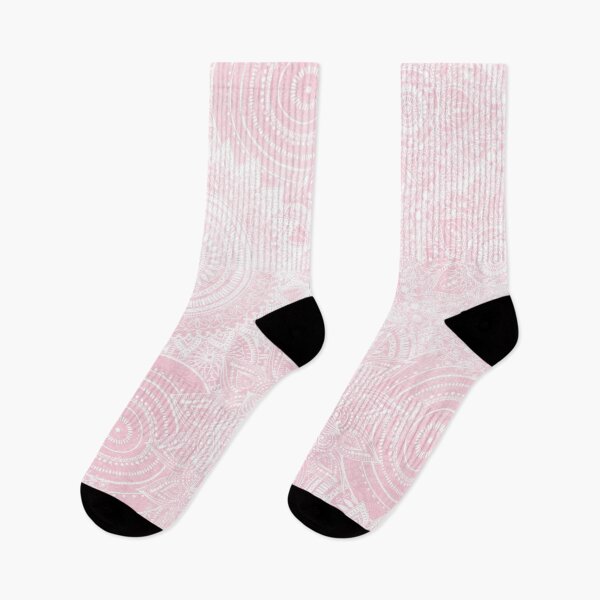 Item preview, White Mandala Collection Pink Design designed and sold by InovArtS.