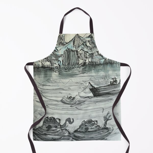 Item preview, THE FROG MEN COMETH! designed and sold by ArredondoPrime.