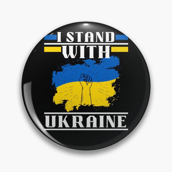 Item preview, I stand with Ukraine designed and sold by reka88.