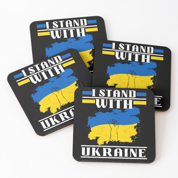 Item preview, I stand with Ukraine designed and sold by reka88.