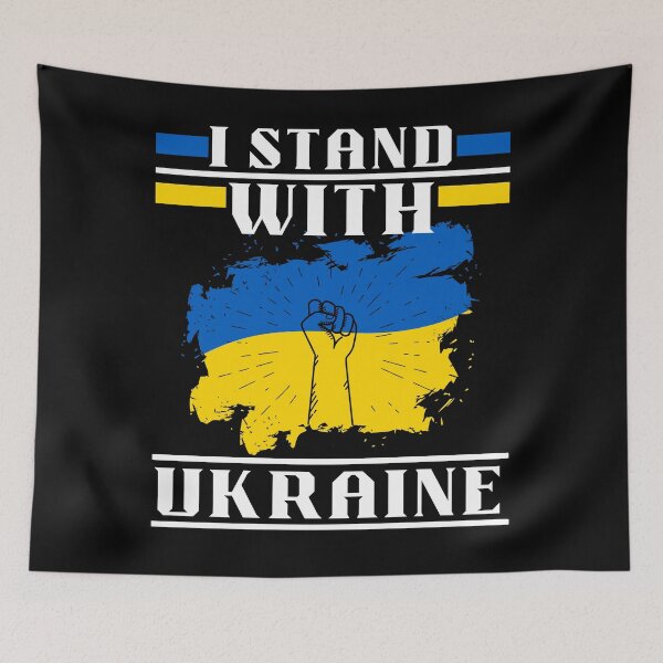Item preview, I stand with Ukraine designed and sold by reka88.