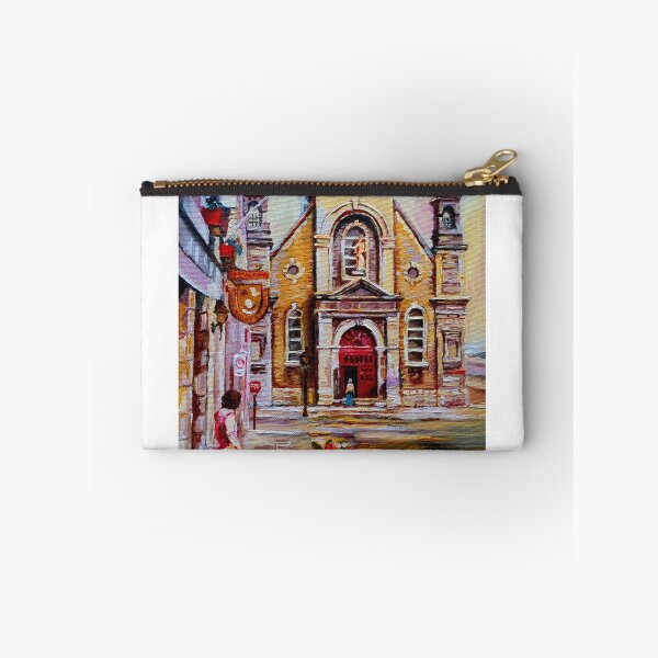 Item preview, CANADIAN URBAN PAINTINGS MONTREAL SCENES BY CANADIAN ARTIST CAROLE SPANDAU designed and sold by Carole  Spandau.