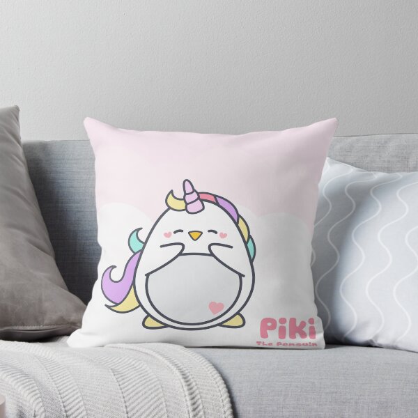 Item preview, Piki is a Unicorn designed and sold by pikithepenguin.