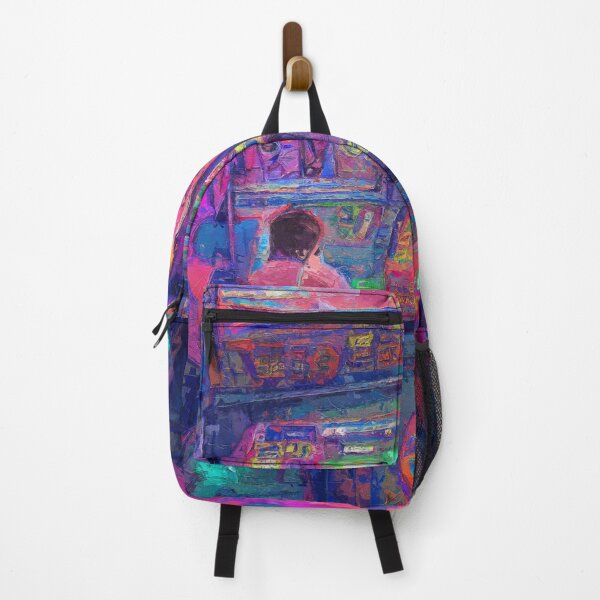 Item preview, Arcade Dreams 2 designed and sold by Vincent Rubens.