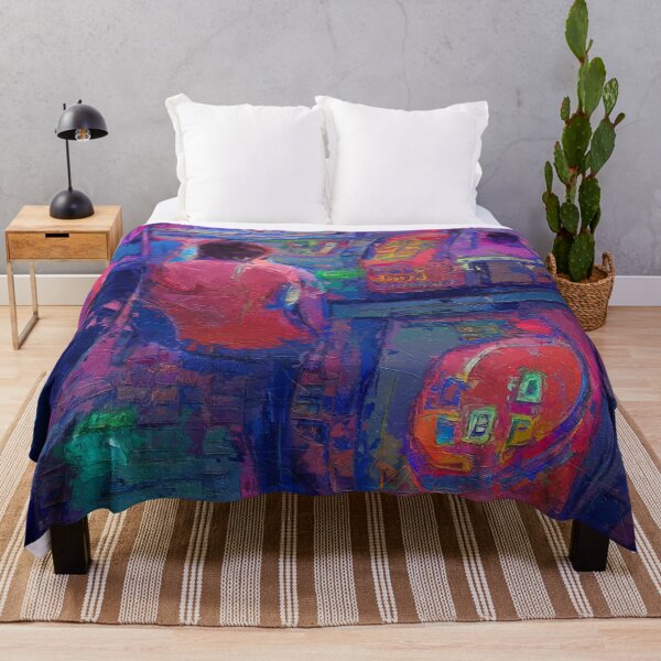 Item preview, Arcade Dreams 2 designed and sold by Vincent Rubens.