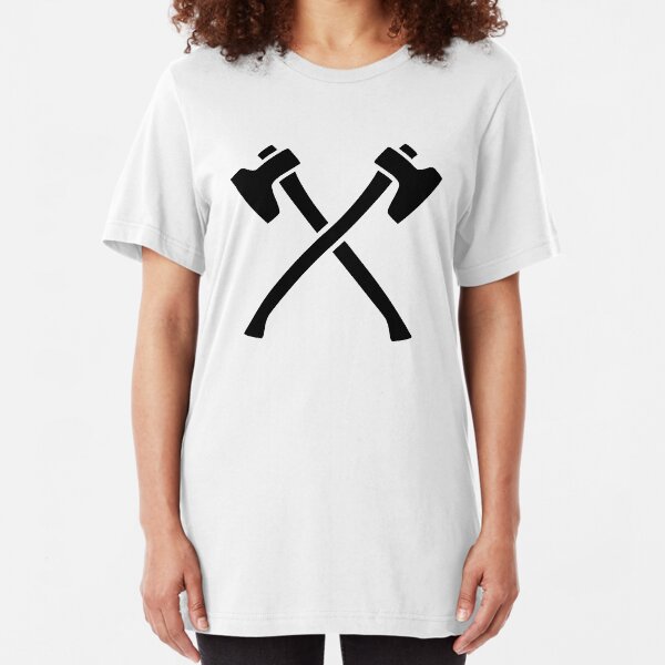 Crossed Axes Gifts & Merchandise Redbubble