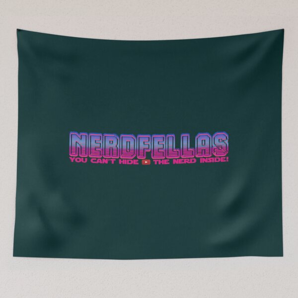 Item preview, The Nerd Inside  designed and sold by HukaBo.