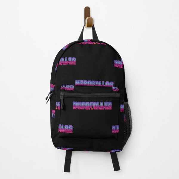 Item preview, The Nerd Inside  designed and sold by HukaBo.