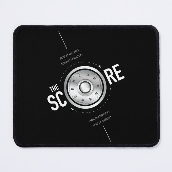 Item preview, The Score - Alternative Movie Poster  designed and sold by HukaBo.