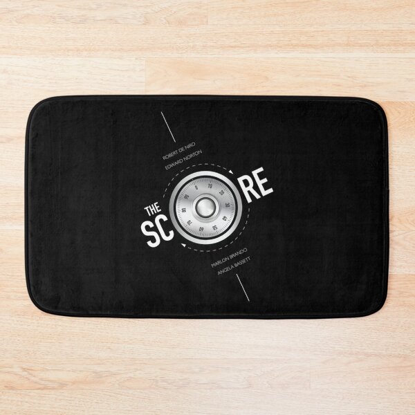 Item preview, The Score - Alternative Movie Poster  designed and sold by HukaBo.