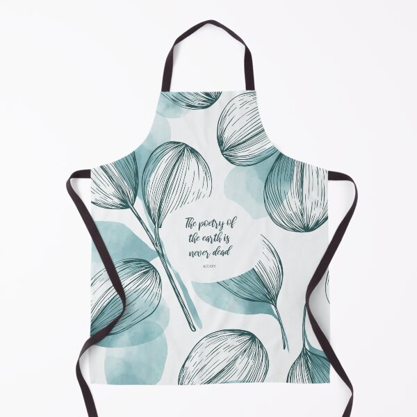 Item preview, The poetry of the earth is never dead - Keats designed and sold by StudioCitrine.