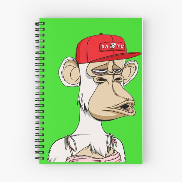 Item preview, Bored Ape Yacht Club # 3351 designed and sold by emcomum.