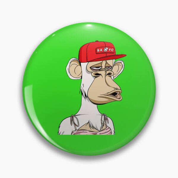 Item preview, Bored Ape Yacht Club # 3351 designed and sold by emcomum.