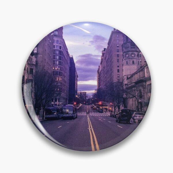 Item preview, Broadway, Manhattan, New York City  designed and sold by eleonoraingrid.