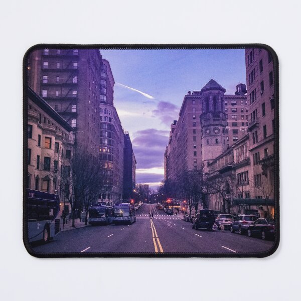 Item preview, Broadway, Manhattan, New York City  designed and sold by eleonoraingrid.