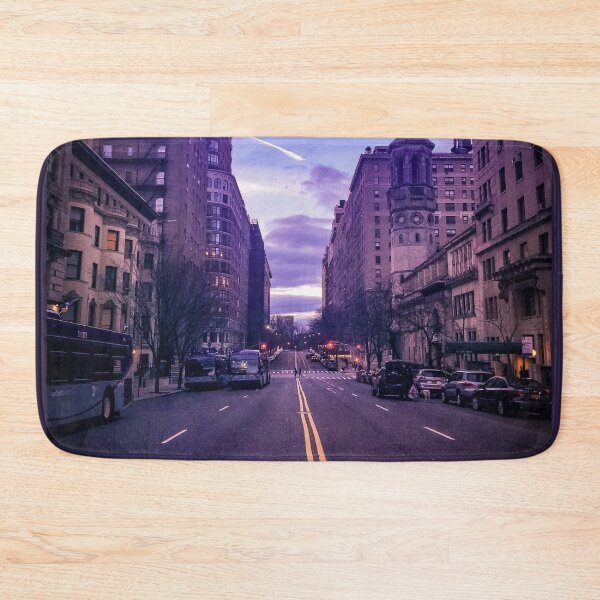 Item preview, Broadway, Manhattan, New York City  designed and sold by eleonoraingrid.