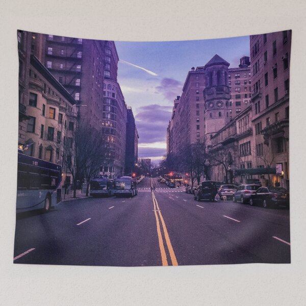 Item preview, Broadway, Manhattan, New York City  designed and sold by eleonoraingrid.