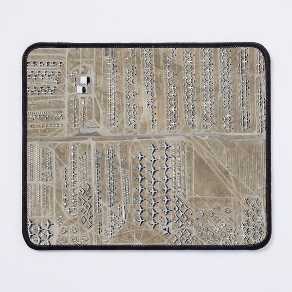 Item preview, Arizona USAF Aircraft Boneyard designed and sold by Jim Plaxco.