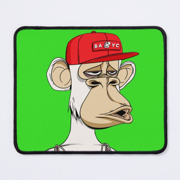Item preview, Bored Ape Yacht Club # 3351 designed and sold by emcomum.