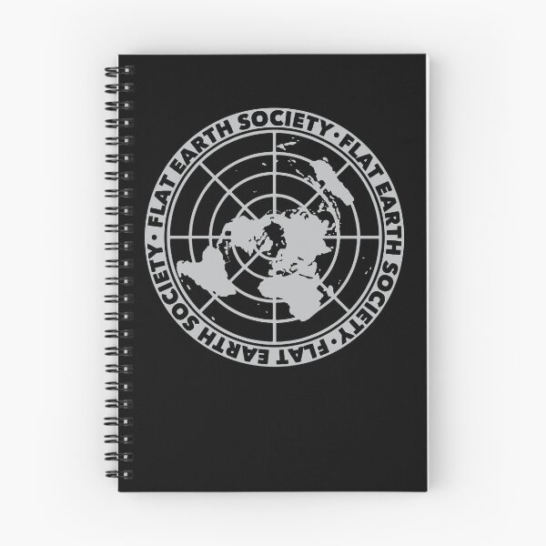 Item preview, Flat Earth Society Flat Earth Conspiracy Science Flat Earth Gear designed and sold by DynamicDesign.