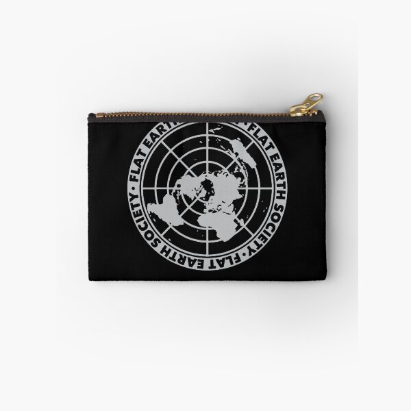 Item preview, Flat Earth Society Flat Earth Conspiracy Science Flat Earth Gear designed and sold by DynamicDesign.
