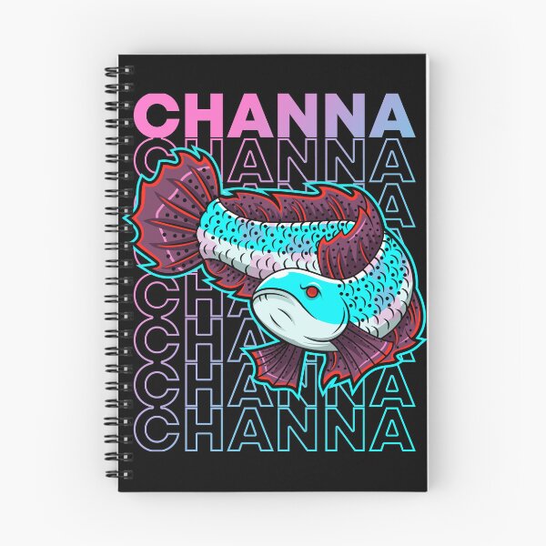 Item preview, Channa 80's Style Snakehead Monster Fisk Keeper designed and sold by JRRTs.