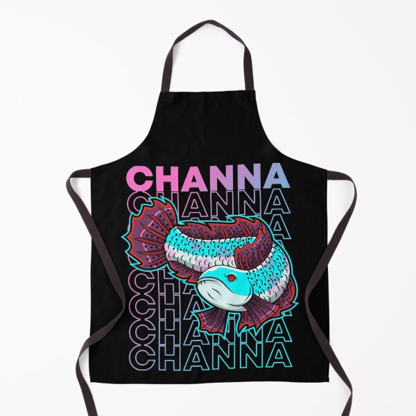 Item preview, Channa 80's Style Snakehead Monster Fisk Keeper designed and sold by JRRTs.