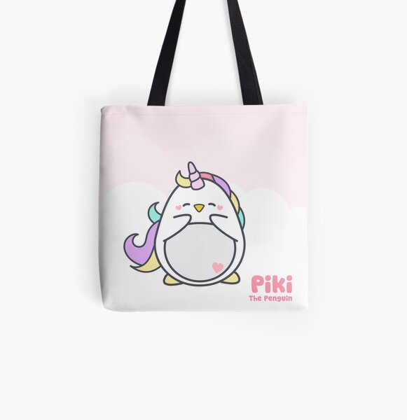 penguin pusheen