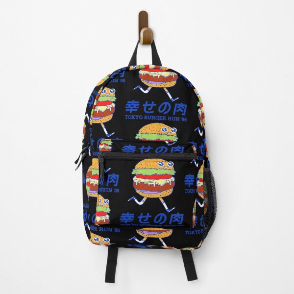 Item preview, Tokyo Burger Run, Funny Burger designed and sold by HukaBo.