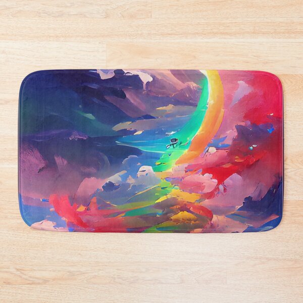 Item preview, Artificial Intelligence Art | AI artwork | AI Art Generators | painting generators | AI Generated | Ai Generated Art | Ai Generated Landscape designed and sold by Rainbows Rock.
