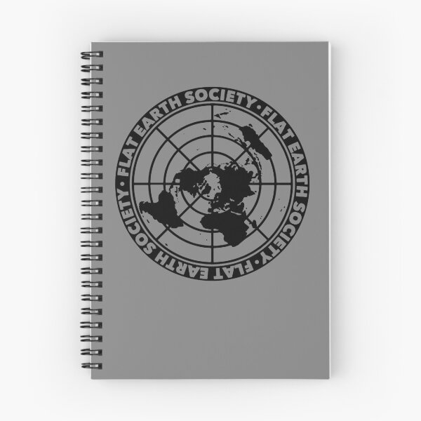 Item preview, Flat Earth Society Flat Earth Conspiracy Science Flat Earth Gear designed and sold by DynamicDesign.