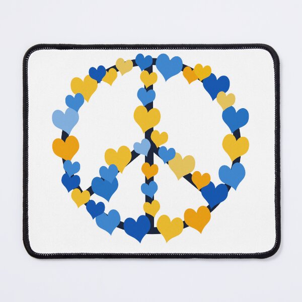 Item preview, Peace designed and sold by Coolzstuff.