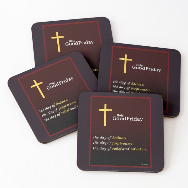 Item preview, good friday items designed and sold by Asteriod009.